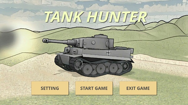 坦克猎手完整版截图