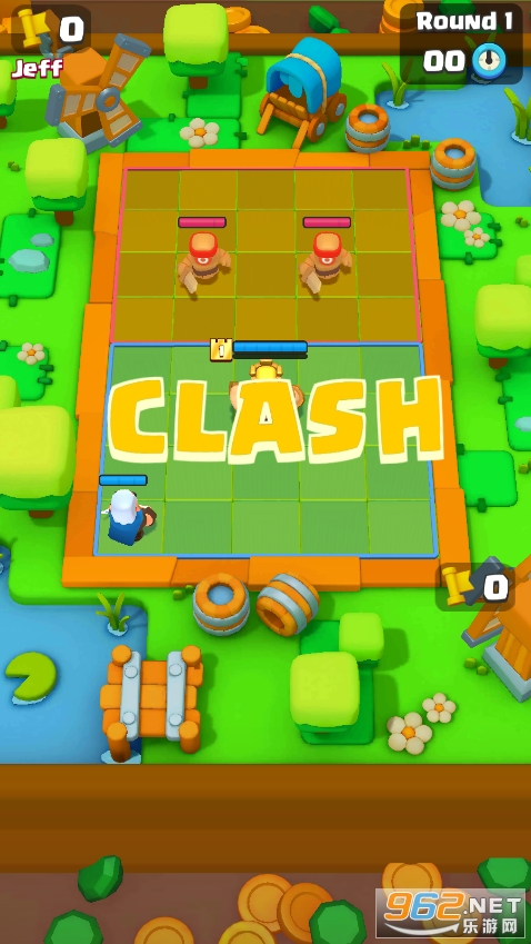 皇室奇兵最新版(ClashMini)截图