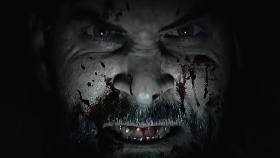《心灵杀手2》全新概念艺术图黑夜森林阴森恐怖
