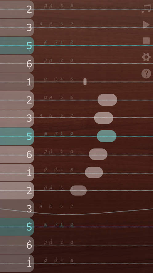 iguzheng古筝模拟app下载最新版v1.7截图