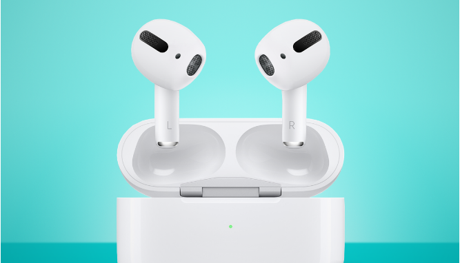 AirPods3怎么共享音频