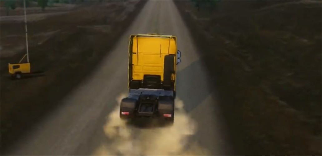 欧洲卡车模拟器3游戏下载截图