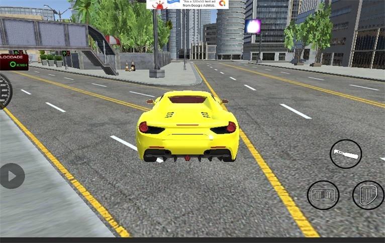 卡洛斯大城市模拟汽车截图