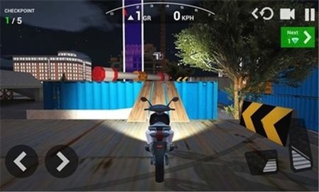 终极摩托车模拟器正式版截图