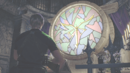 《生化危机4重制版》教堂彩色玻璃谜题攻略