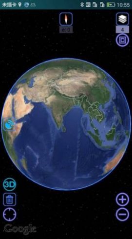 奥维互动地图2022最新版卫星地图下载安装v9.7.0截图