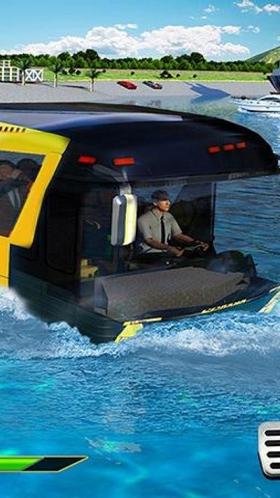 海上公交车模拟器截图