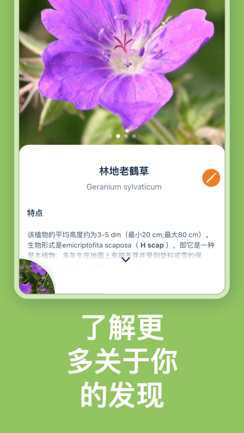 FloraIncognita植物识别软件官方版v3.5.20截图