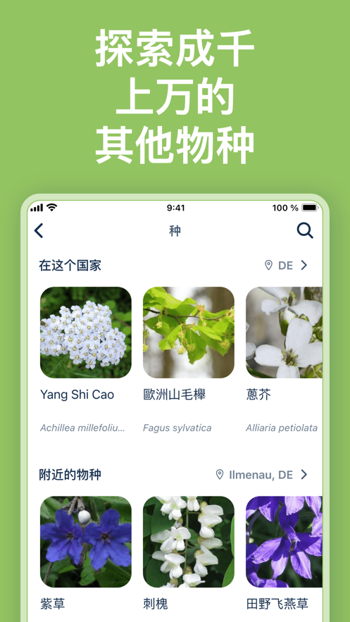 FloraIncognita植物识别软件官方版v3.5.20截图