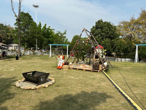 车马全包一分不花《魔域手游》系列喊你5月13日来成都露营