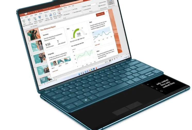 联想YogaBook9i多少钱