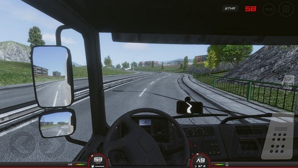 欧洲卡车模拟器30.36.6截图