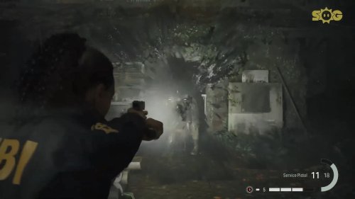 IGN《心灵杀手2》试玩体验：视效、玩法全面升级