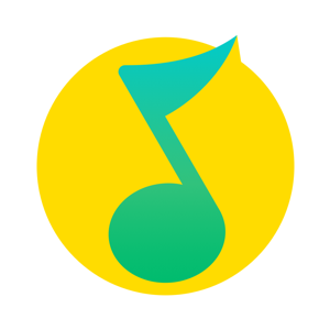 QQ音乐 - 让生活充满音乐的logo