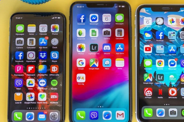 苹果5G版手机：苹果将于2020年推三款iPhone，两款支持5G