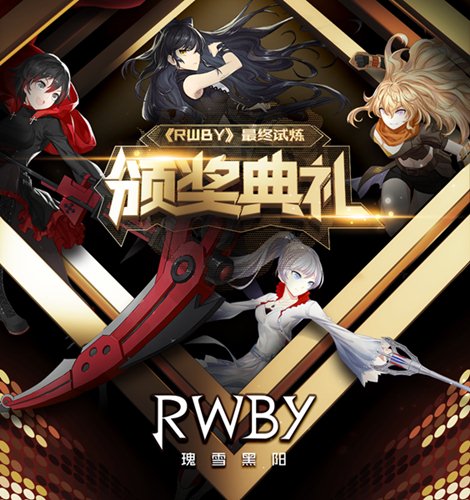 《RWBY》最终试炼 趣味数据盘点