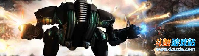 科幻战争新机甲对战游戏《雷霆争霸》公布