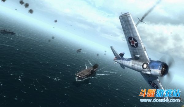 重回二战风云 《空中冲突：太平洋航母》最新截图