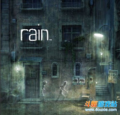 索尼PSN新作《雨》前瞻 诡异男孩在雨中的故事