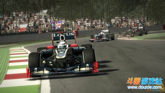 拟真现实赛车游戏再获高分！《F1 2012》获IGN 9分好评