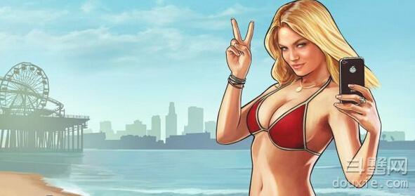 《GTA5》PC版确定会有ENB系列MOD 分分钟干翻次世代