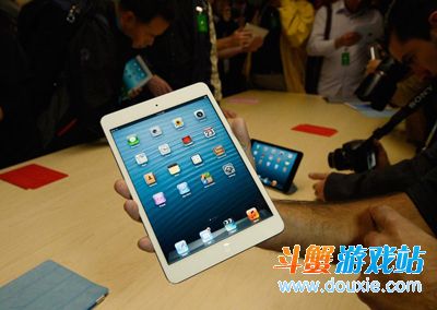 科技博客BI称iPad mini下一代还是会添加视网膜技术