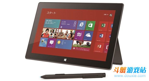 更好的性能和更长的电池寿命 微软公布“Surface 2”平板