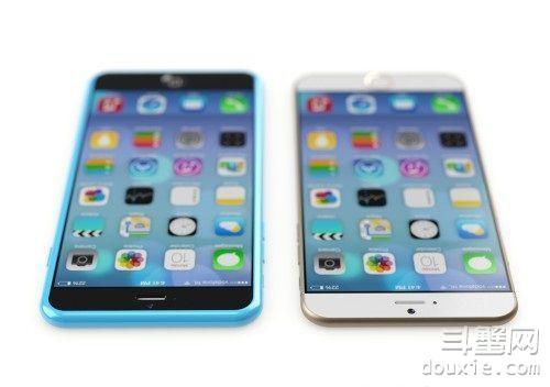 iPhone 6S/6C概念机 曝光圆润更纤薄