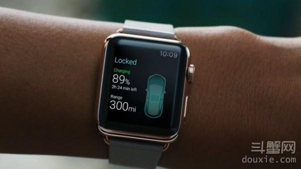 库克访伦敦谈苹果智能手表卖点 取代汽车钥匙