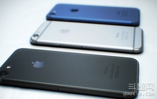 因为可刺激果粉买更高容量版 iPhone7为何要取消64GB？