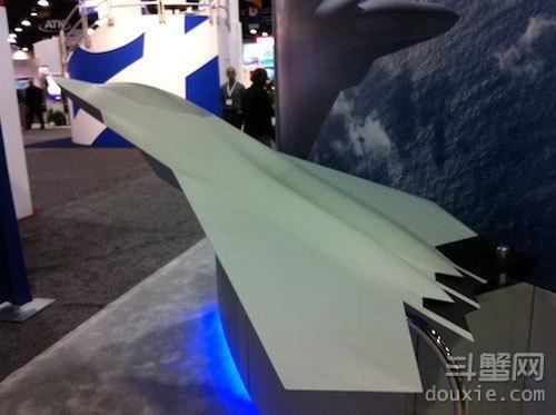 波音公开最新第六代战机设计：它来自未来！