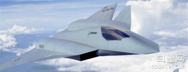 波音公开最新第六代战机设计：它来自未来！