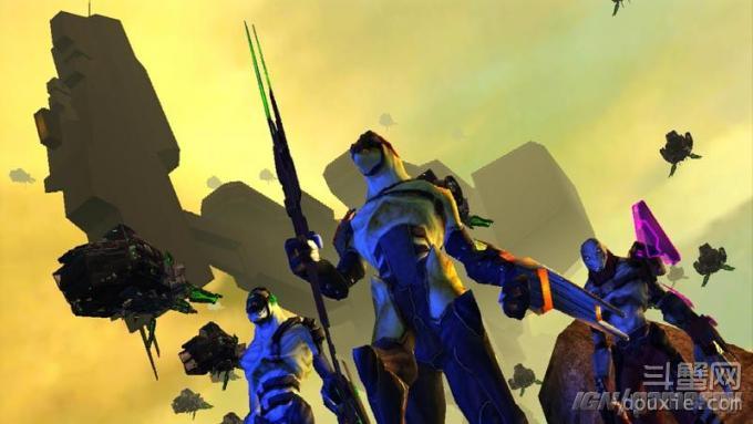 《暗影帝国》2009年老游戏 或重制登陆PC！