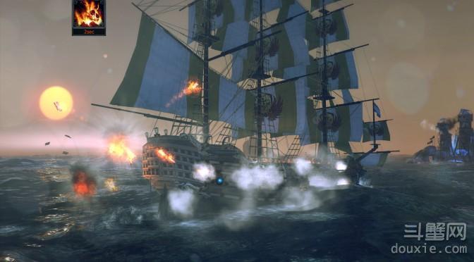 魔幻海盗《暴风雨》登陆Steam抢先体验项目