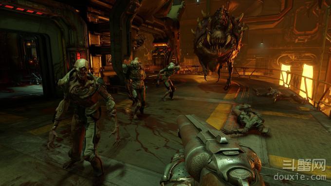 《毁灭战士4》PC和主机版同步今年6月30日上市