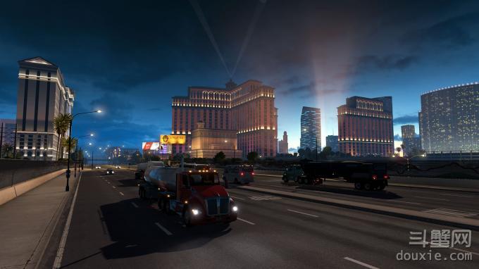 《美国卡车模拟》正式发售 国区Steam带中文125人民币