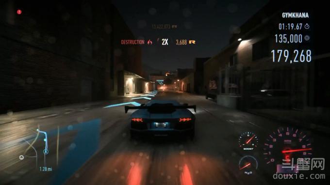 《极品飞车19》PC版实机演示 超真实驾驶体验
