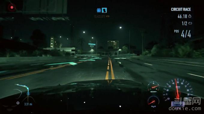 《极品飞车19》PC版实机演示 超真实驾驶体验