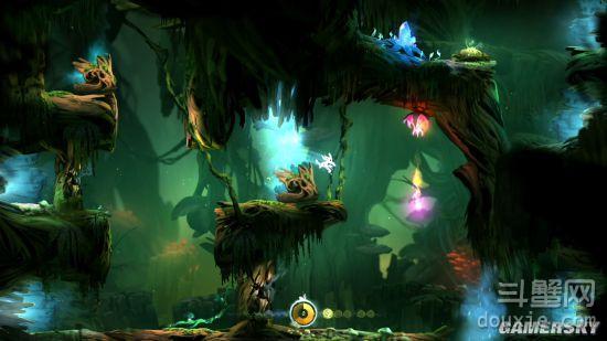 《奥日与黑暗森林：终极版》4月27日登陆win10/Steam