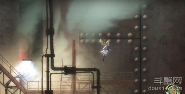 2D动画风格冒险游戏《被遗忘的安妮》公布
