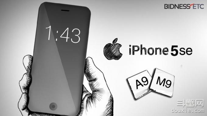网曝苹果iPhone5SE国行版售价/配置 4月开卖