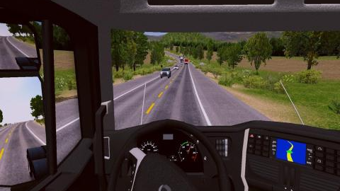 世界卡车驾驶模拟器截图