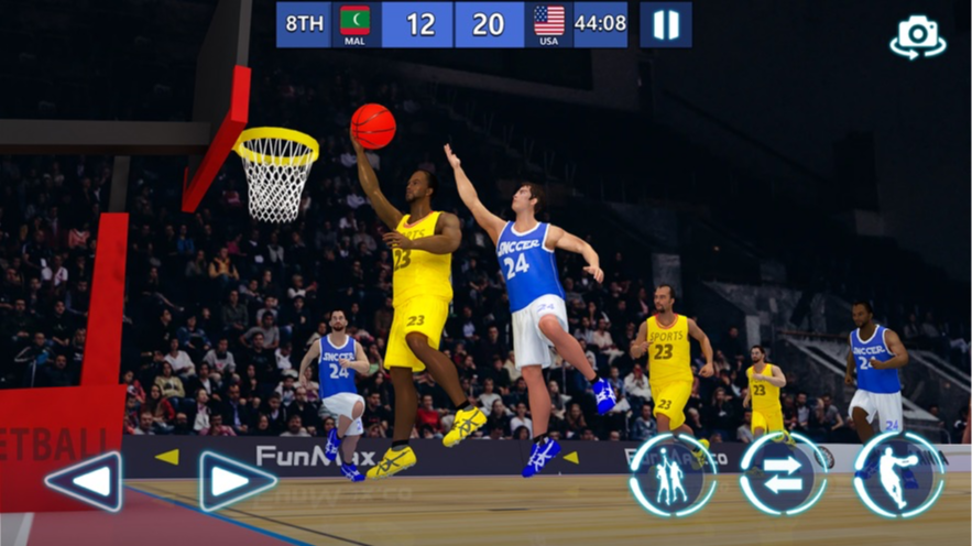 篮球游戏2K21 PRO截图