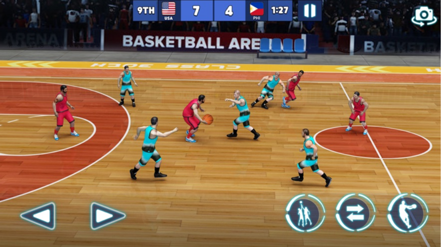 篮球游戏2K21 PRO截图