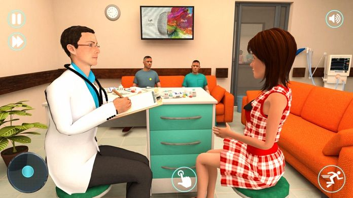 医生模拟器医院游戏截图